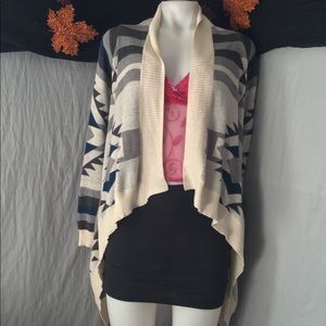 Pink republic pull over